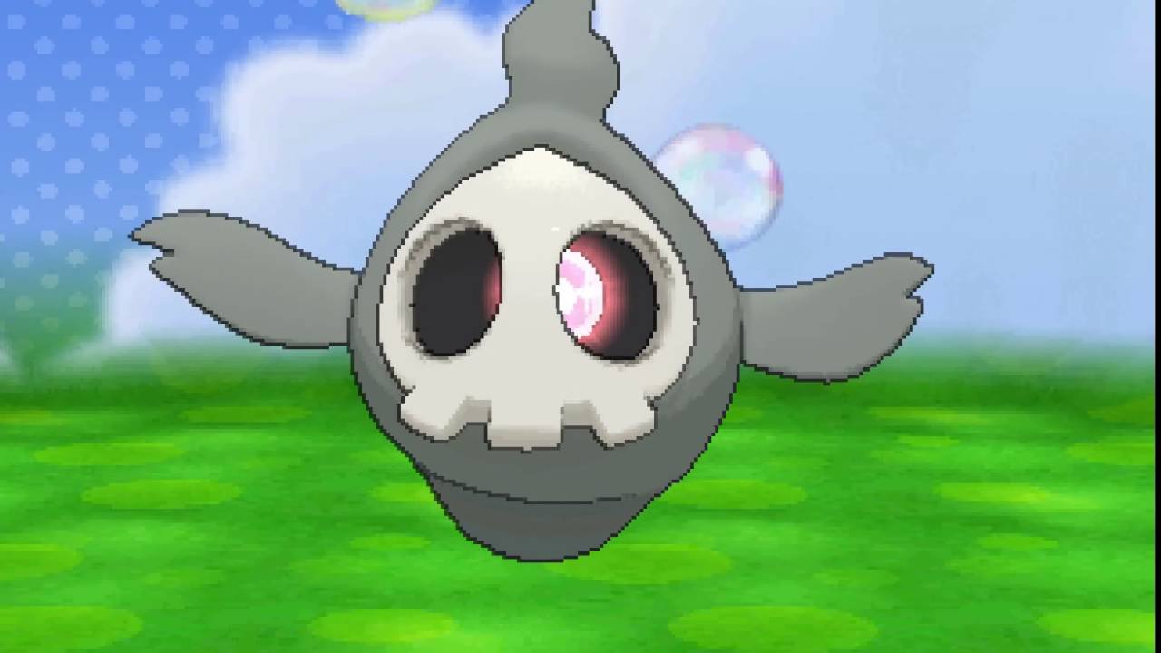ポケパルレ　ヨマワルと戯れるだけの動画