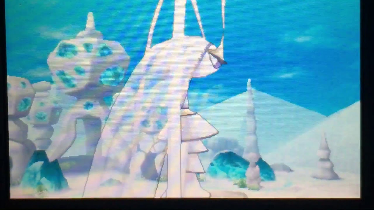 【ポケモンUSM】フェローチェの世界(UM)