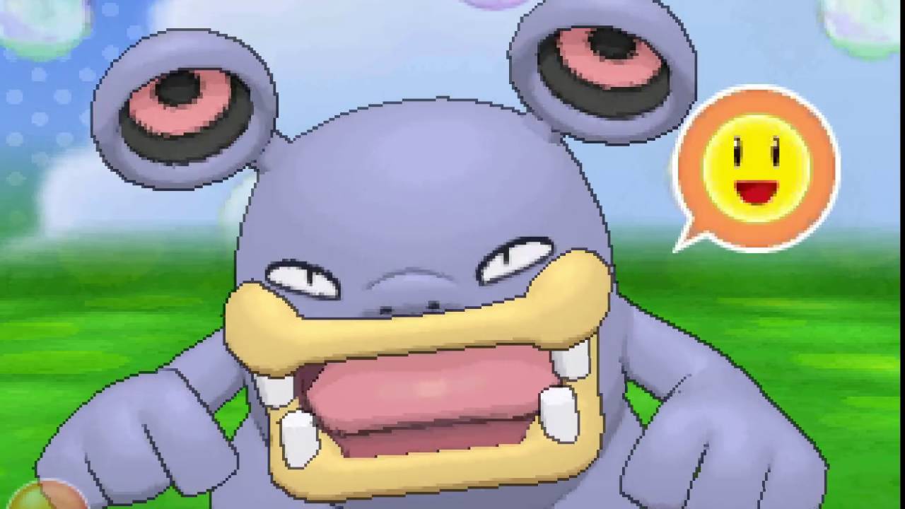 ポケパルレ　ドゴームと戯れるだけの動画