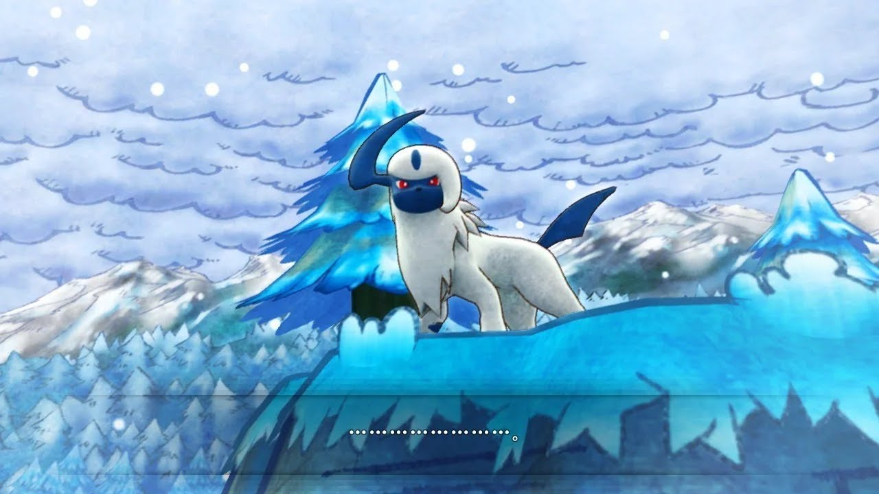 1分でわかるアブソルの生態｜ポケモン剣盾、ポケモンgo #Shorts