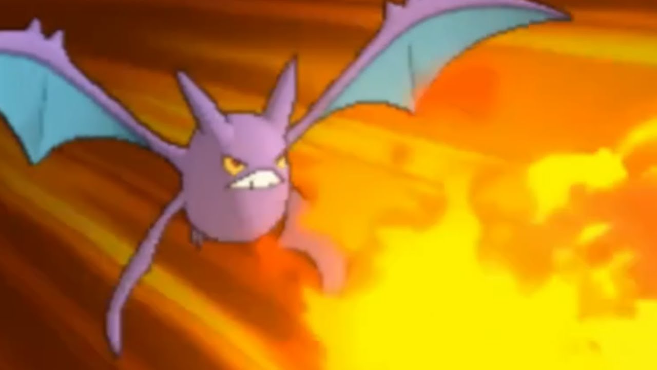【ポケモンUSUM】クロバットを救いたい。