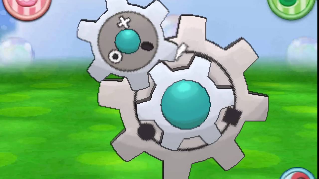 ポケパルレ　ギギアルと戯れるだけの動画