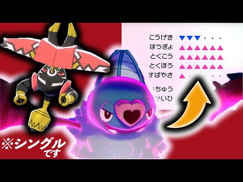 コ　コ　ロ　ブ　ル　ル【ポケモン剣盾/冠の雪原】