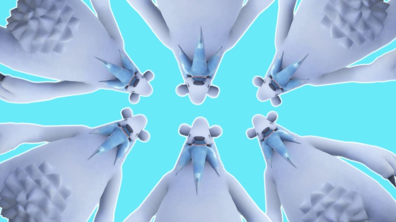 雨パの新エース「ツンベアー」で無双したい【ポケモンSV】