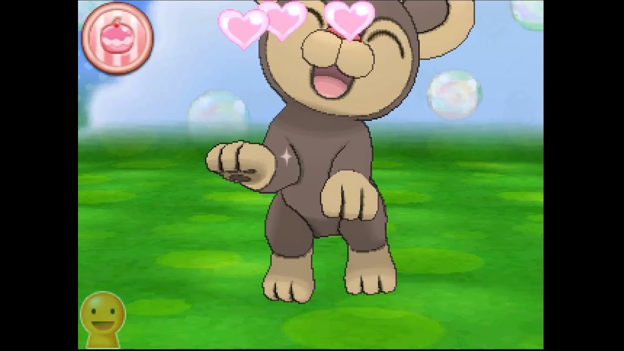 ポケパルレ　シシコと戯れるだけの動画