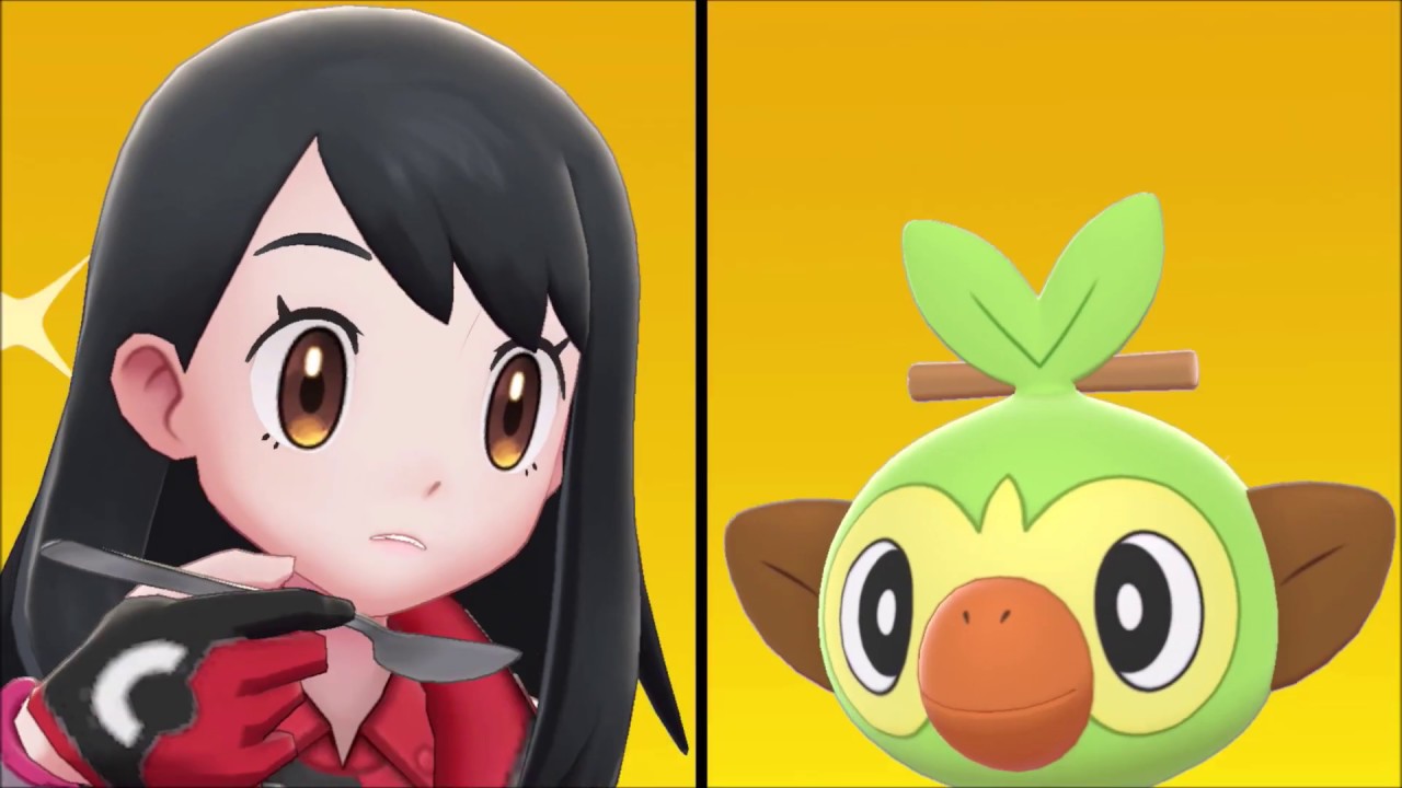 【ポケモンキャンプ】サルノリがかわいいだけの動画（図鑑説明有り）【ポケモン剣盾/ポケモンソードシールド】