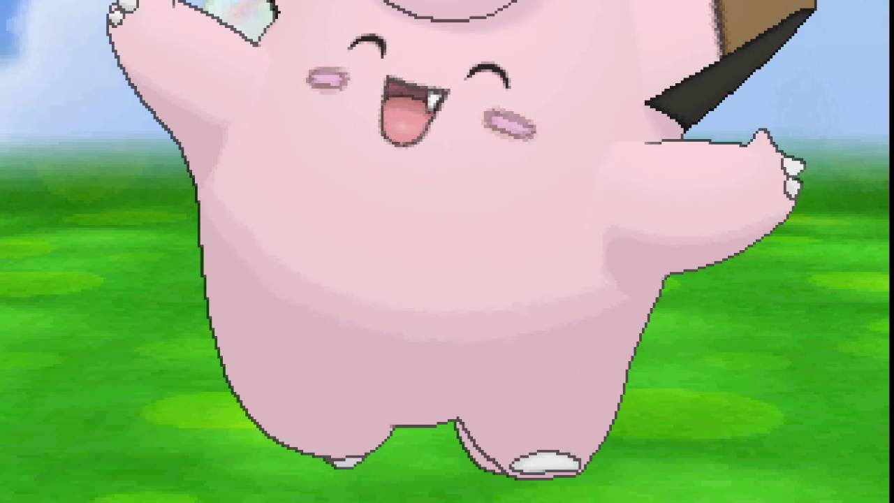 ポケパルレ　ピッピと戯れるだけの動画