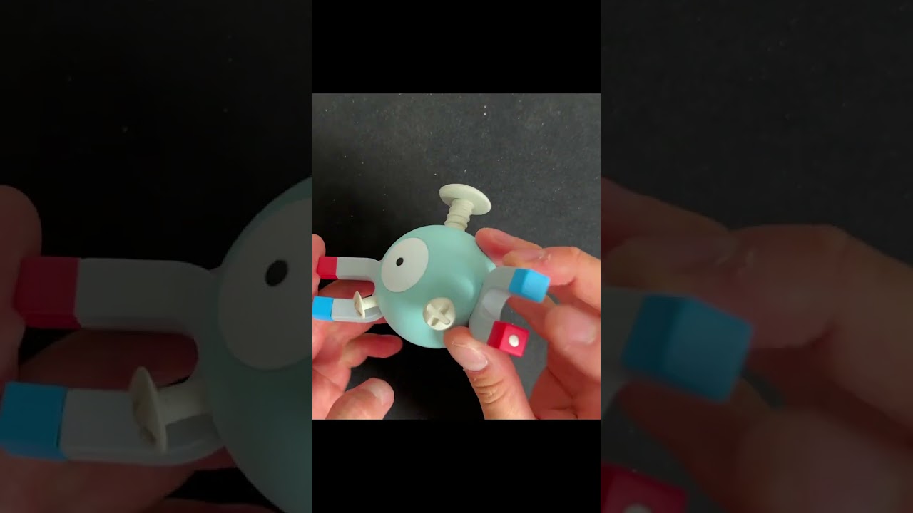 ポケセンで売ってたコイルが便利すぎて草 #Shorts