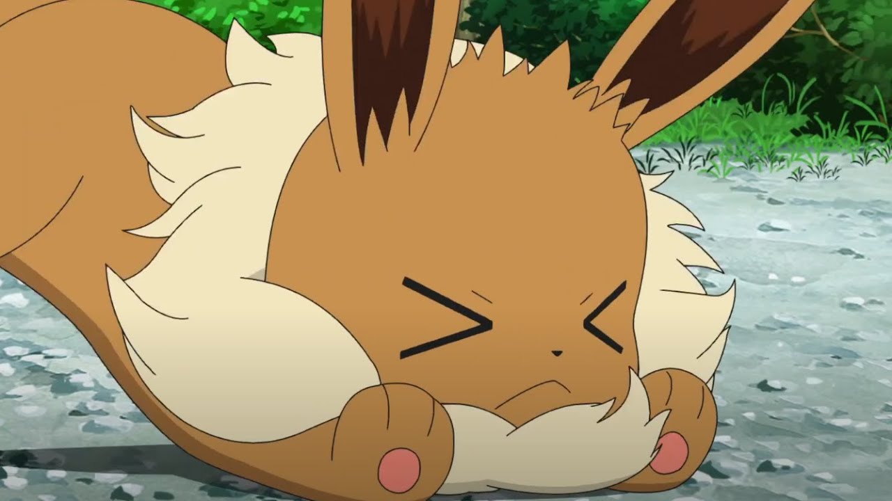 Eevee Cute Moments (Episode 49)