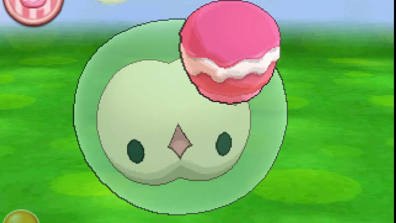 ポケパルレ　ユニランと戯れるだけの動画