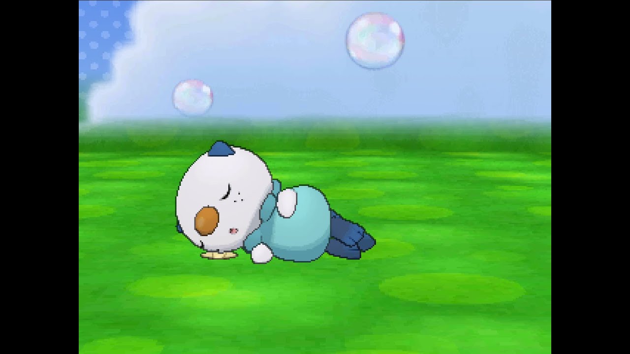 ポケパルレ　ミジュマルと戯れるだけの動画