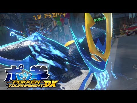 【ポッ拳DX】新キャラでポッ拳対戦実況！エンペルト編【ゆっくり実況】