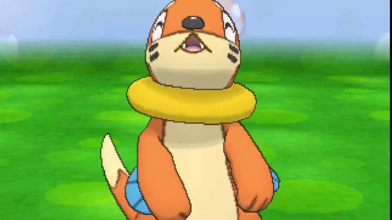 ポケパルレ　ブイゼルと戯れるだけの動画