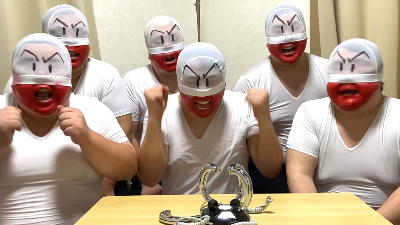 ビリビリゲームするマルマインども