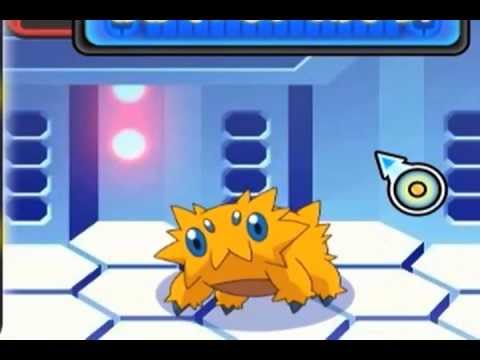 バチュルのビリビリステーション