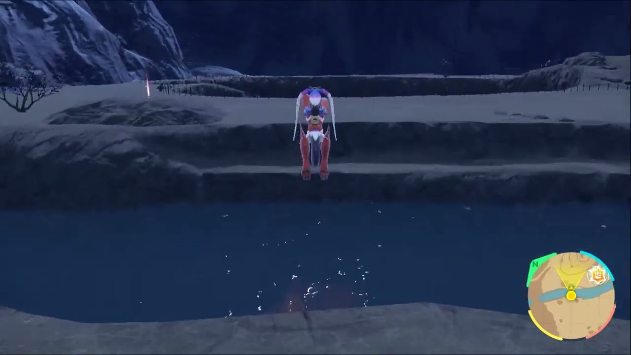 【ポケモンSV】エーフィの出現場所・行き方【スカーレットバイオレット】
