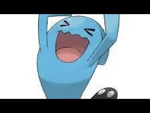 ソーナンスの鳴き声 モノマネ Wobbuffet cry miming
