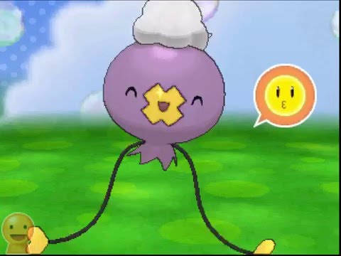 ポケパルレ　フワンテと戯れるだけの動画