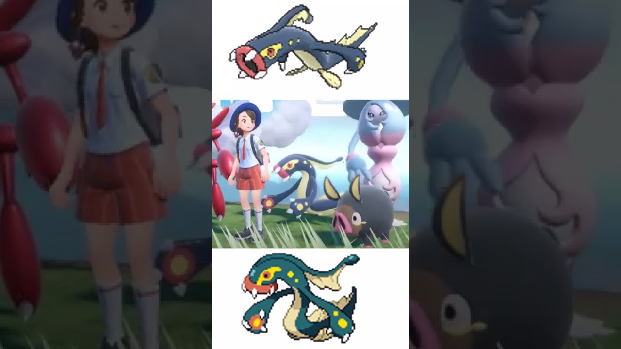 シビルドンが立ったァァァァァァァァァァァァァァァァァァァ!!! ＃Shorts　【ポケモンSV】【シビルドン】