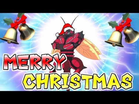 【ポケモンUSUM】筋肉サンタのクリスマス狂想曲【ゆっくり実況】