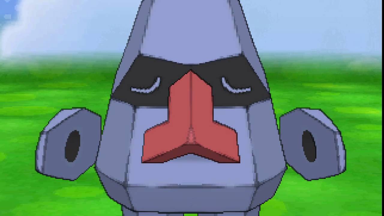 ポケパルレ　ノズパスと戯れるだけの動画