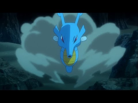 1分でわかるキングドラの生態｜ポケモン剣盾、ポケモンgo #Shorts