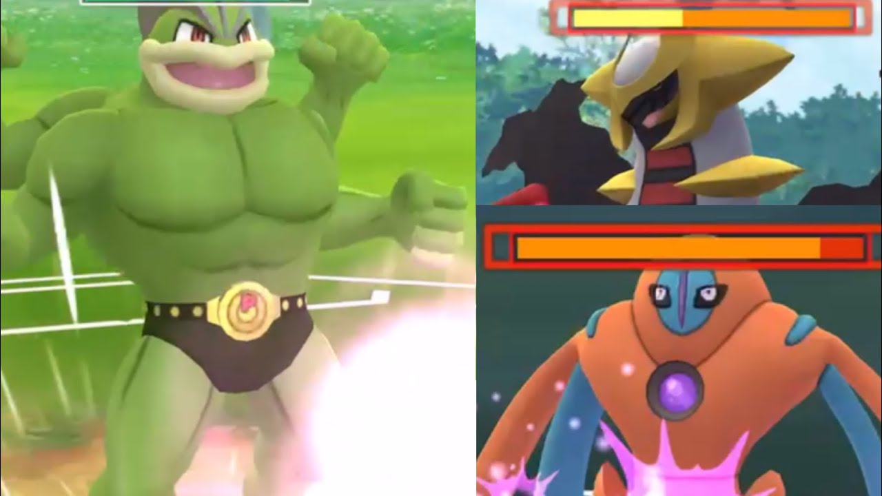 【ポケモンGO】一撃必殺！高火力のしっぺがえしカイリキーが想像以上だった・・！？コミュデイの結果はどうだった？【ワンリキー・コミュニティデイ・Machamp・payback】