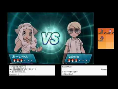 ポケモンSM でマイナンが強すぎる件