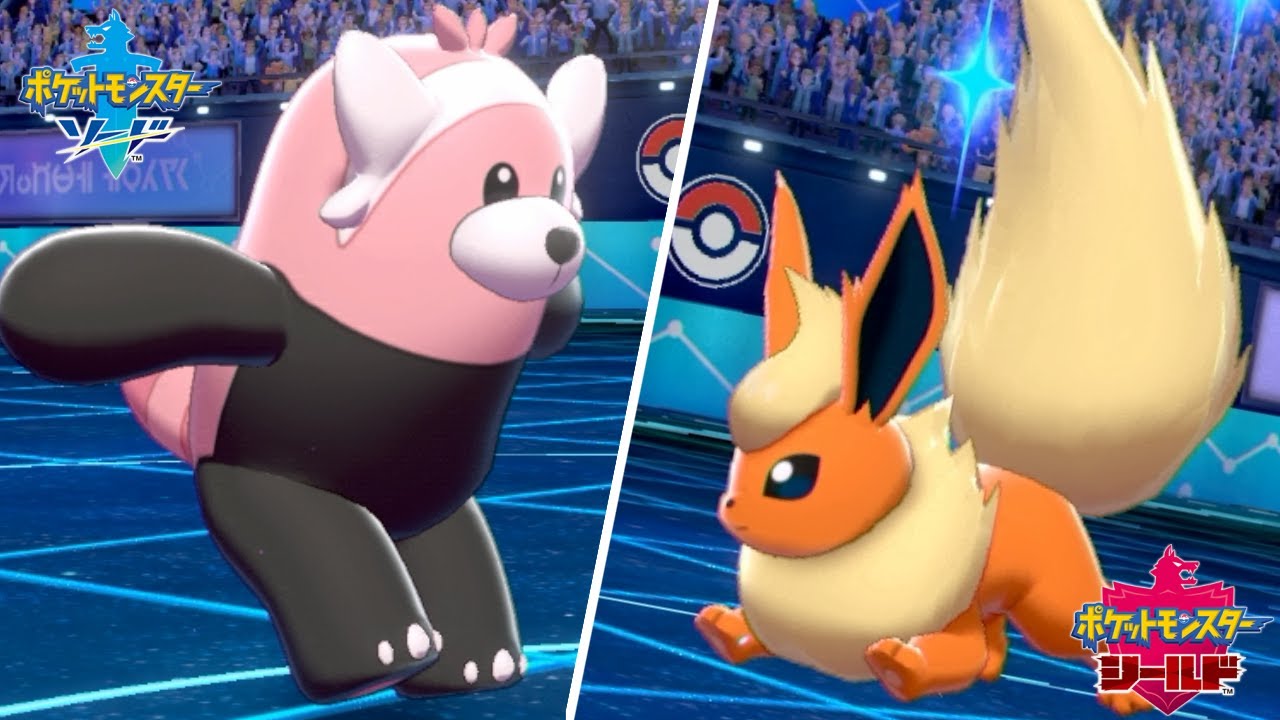 最強物理受け vs 最強物理アタッカー もふもふ対決の結末が酷すぎるｗｗｗｗ【ポケモン剣盾】