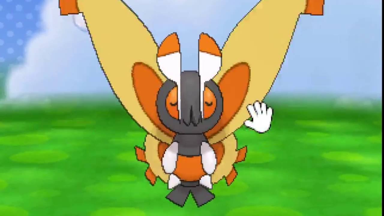 ポケパルレ　ガーメイルと戯れるだけの動画