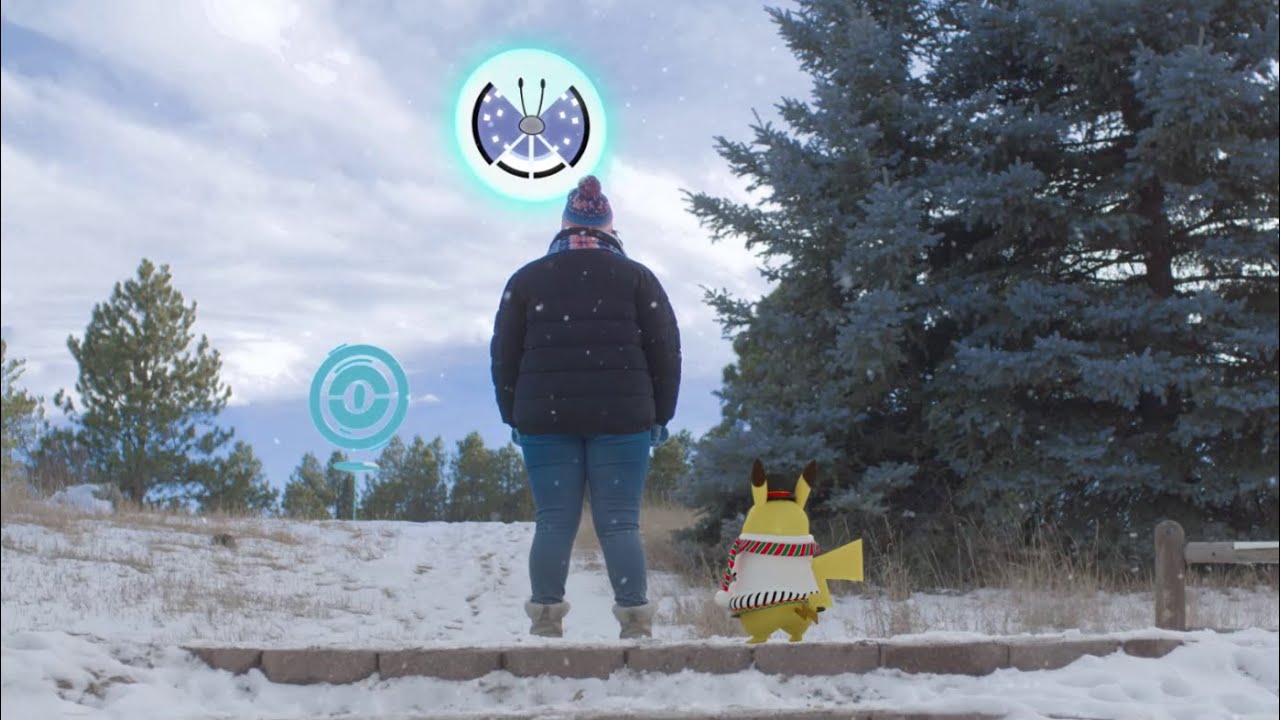 「ビビヨン」が『Pokémon GO』に登場！