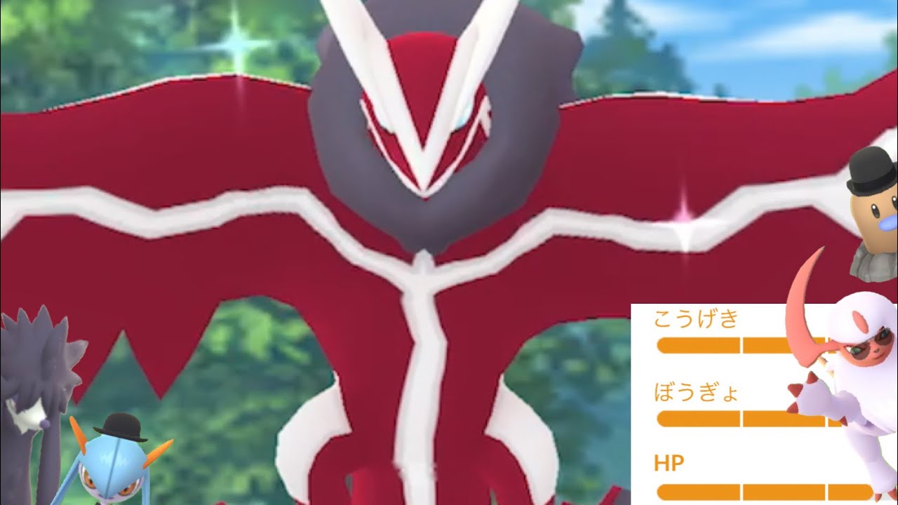 【ポケモンGO】神引き！！まさかの〇〇獲得！？あのウラ技でレア色違いを狙うべきか・・？【イベルタル・色違いポケモン・ファッションウィーク・ヒドイデ】