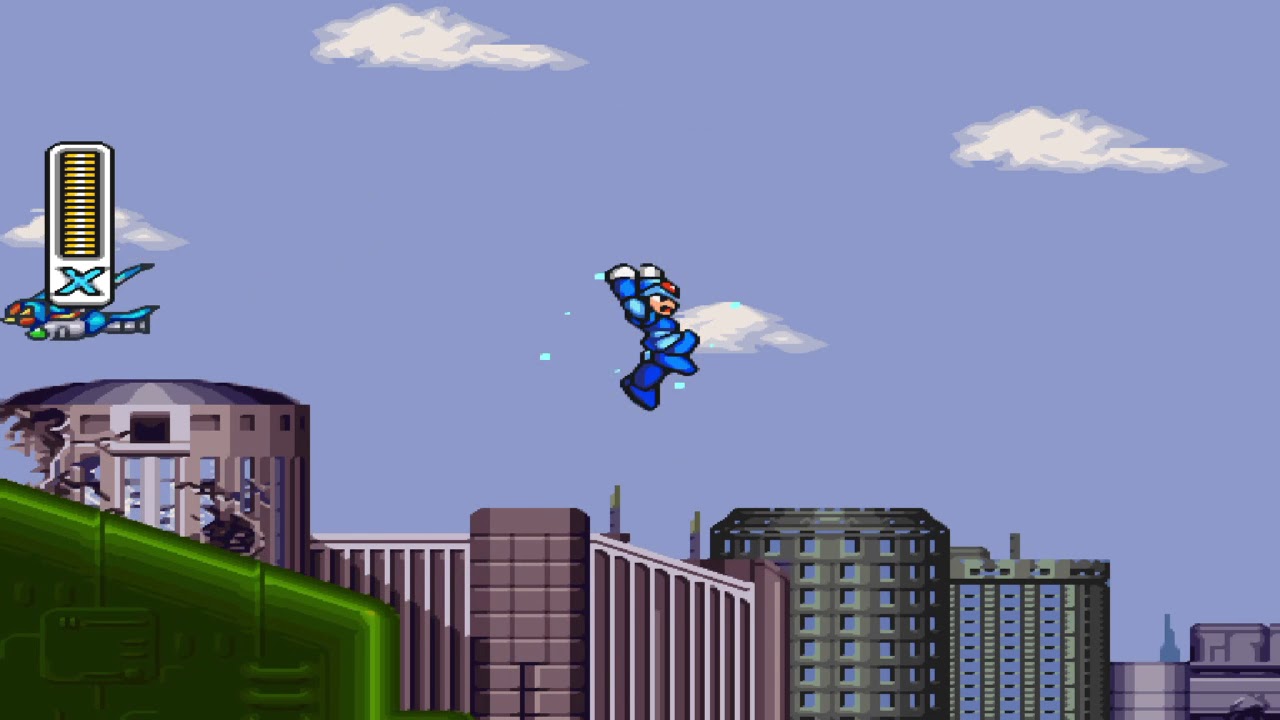 【ホイール・アリゲイツステージ】ロックマンX2【ノーダメージ】