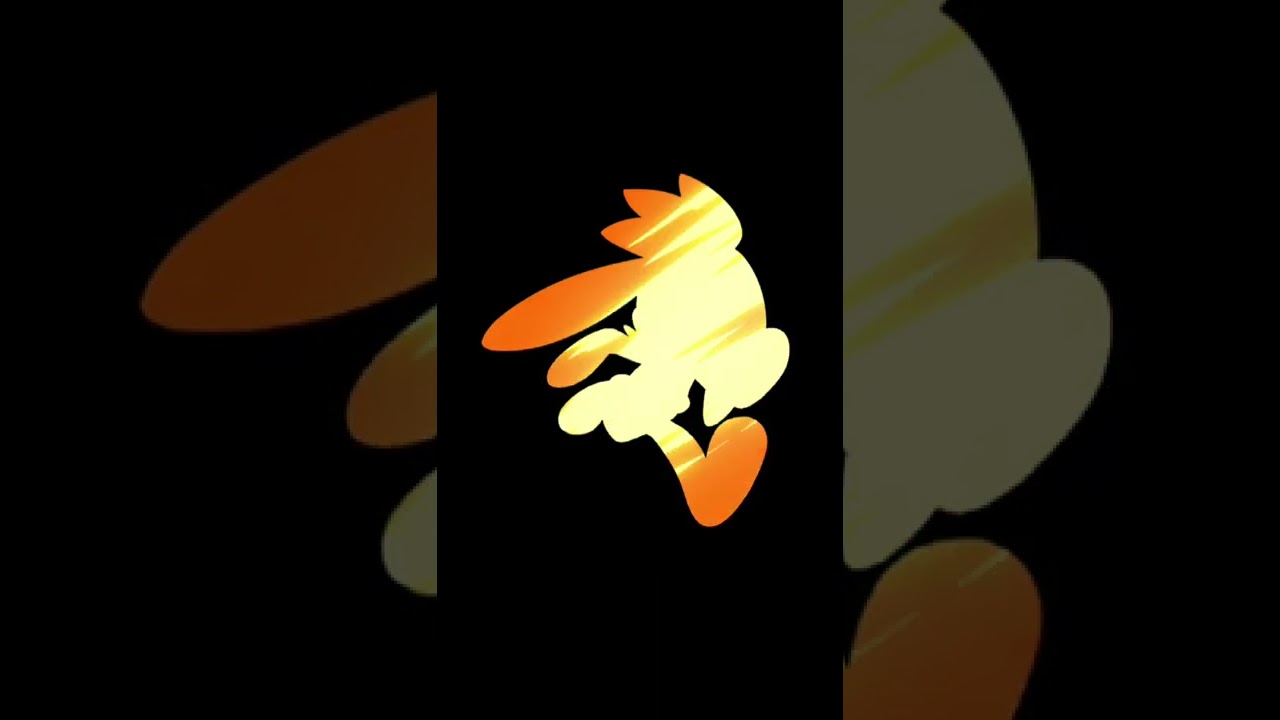 【Pokémon】ヒバニー進化系統