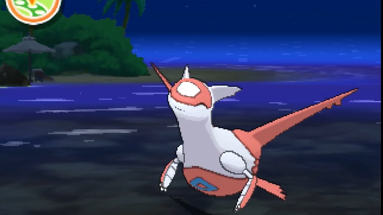 ポケリフレ　ラティアスと戯れるだけの動画