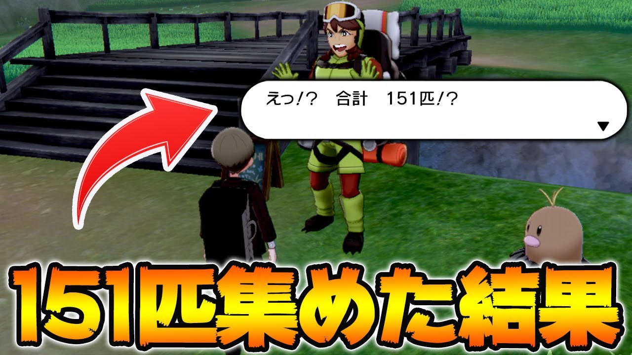 【鎧の孤島】何がもらえる？迷子のディグダを全て見つけてみたら報酬がやばかったｗ【ポケモン剣盾／ソードシールド】