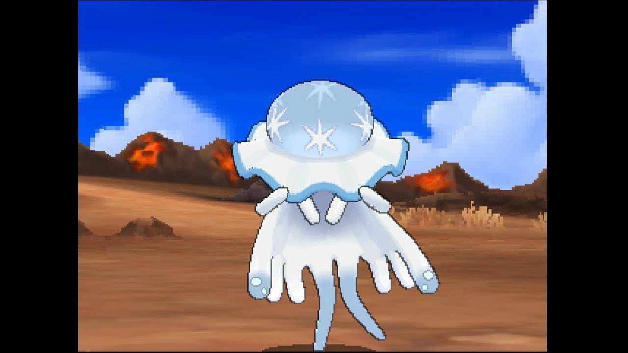 ポケリフレ　ウツロイドと戯れるだけの動画