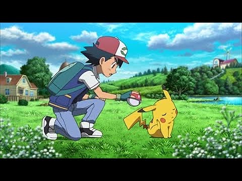 サトシとピカチュウに出会えた人生に感謝【ポケモンSV】【スカーレットバイオレット】