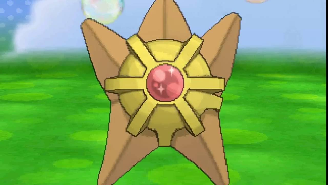 ポケパルレ　ヒトデマンと戯れるだけの動画