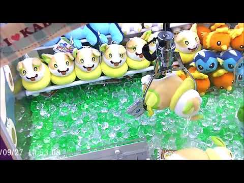 【トリプルキャッチャー💢】ポケットモンスター ぬいぐるみ～ワンパチ～