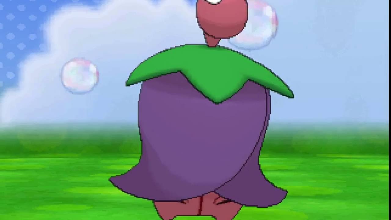 ポケパルレ　チェリムと戯れるだけの動画
