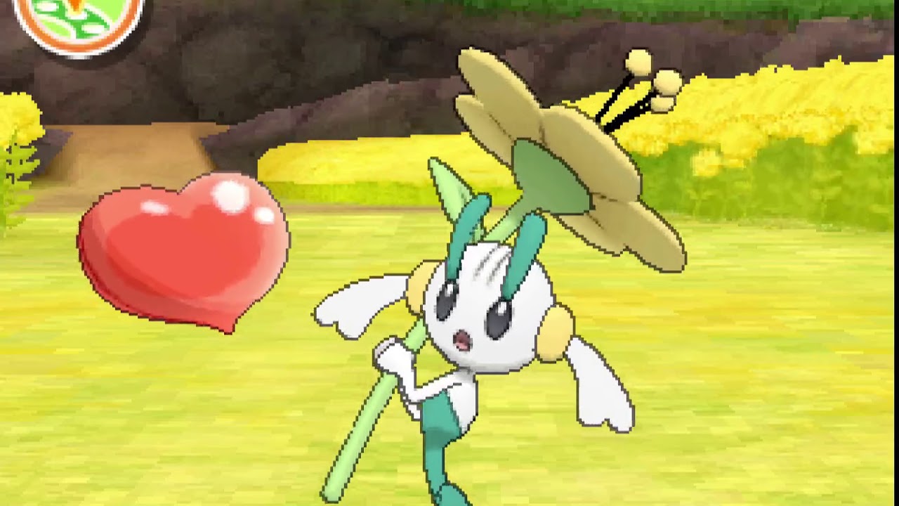 ポケリフレ　フラエッテと戯れるだけの動画