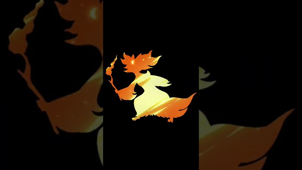 【Pokémon】フォッコ進化系統