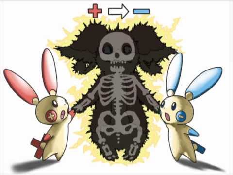 ポケモンたち は タブンネのことが　だいすき！！