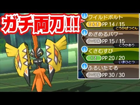 【勝率100％】天才型カプ・コケコが強すぎる！！！【ポケモンUSUM】