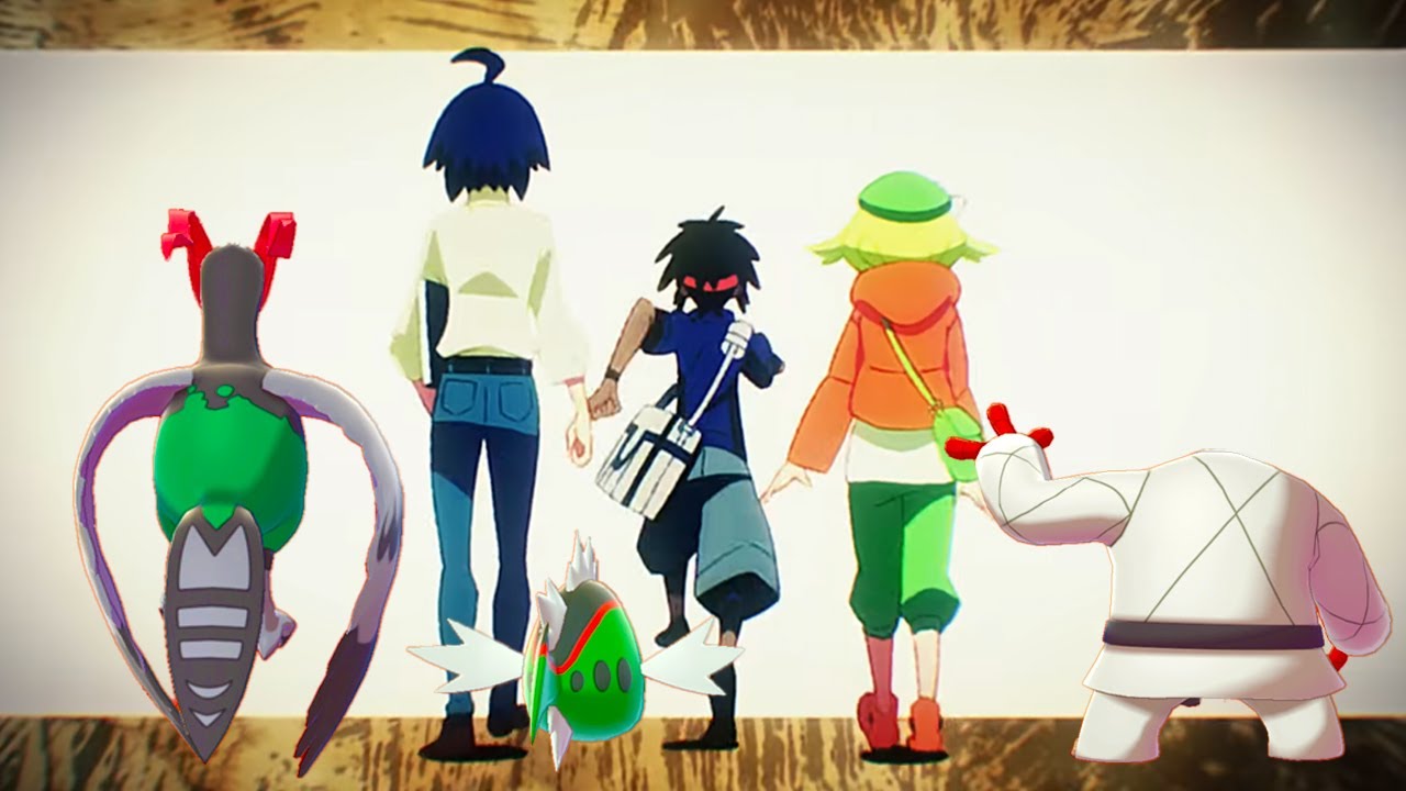 －BWを救いたい－【ポケモン剣盾】【ゆっくり実況】