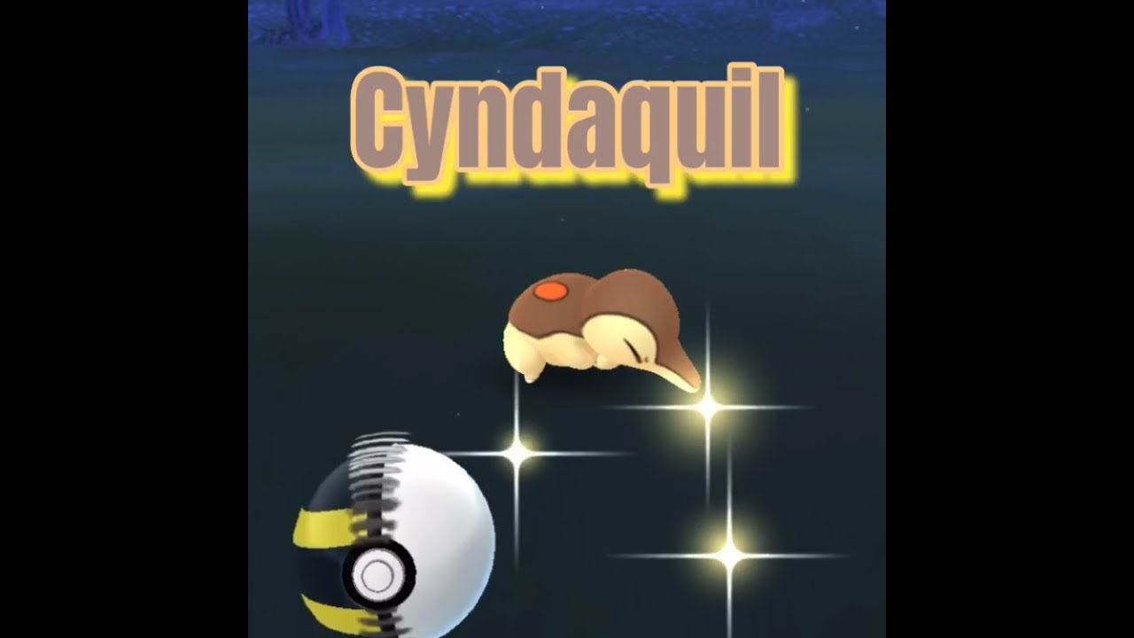 【Pokémon GO】色違い 出現50秒動画 ＃155 ヒノアラシ ☆shiny☆#Shorts