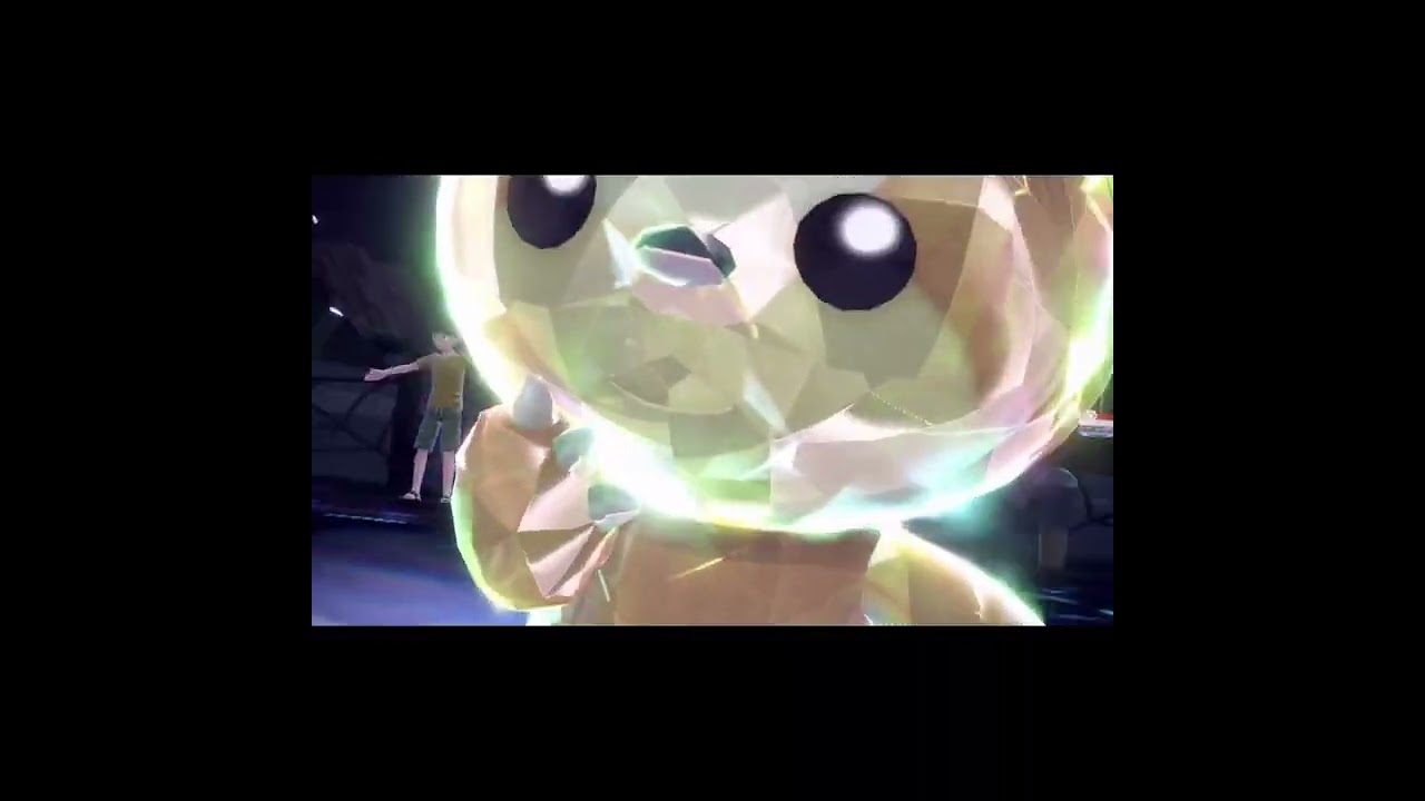 ヒメグマの可愛さに悩殺されました🥺 #ポケモンSV #ヒメグマ #short