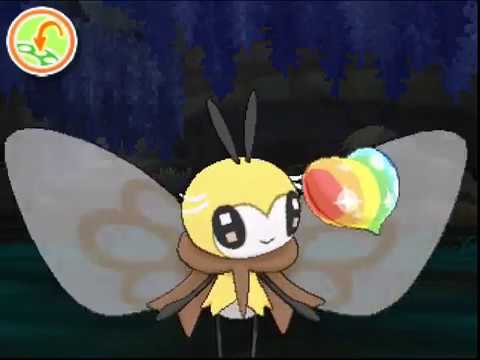 ポケリフレ　アブリボンと戯れるだけの動画