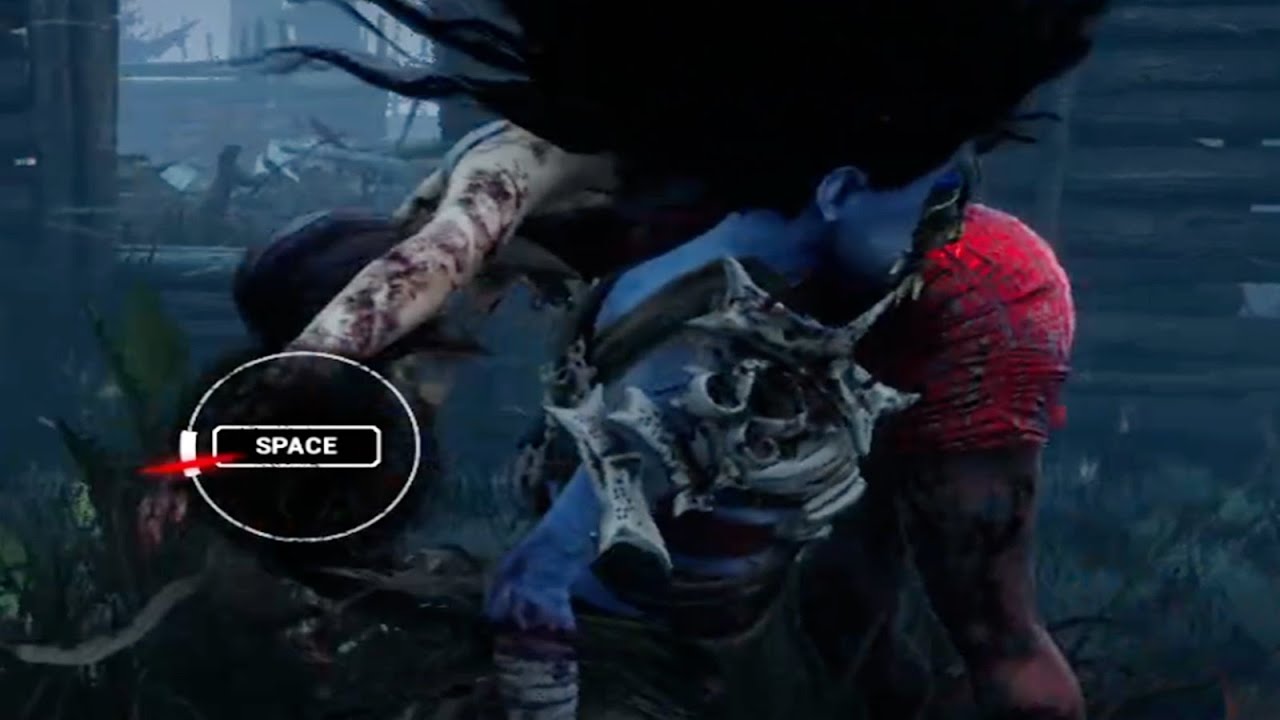 俺のストライクが未来を変えるはずだった-Dead by Daylight【EXAM】